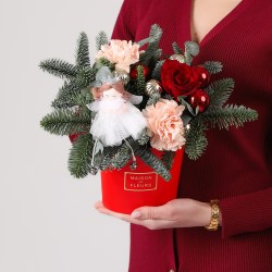 novogodnyaya kompoziciya s nobilisom 386